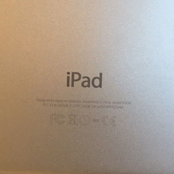 ipad Mini - Picture 2 of 5